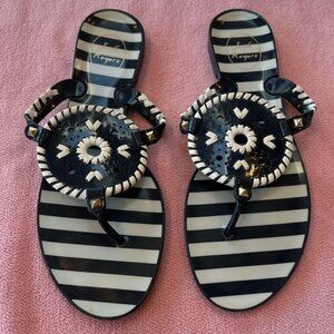 Jack Roger Rubber Flip Flops